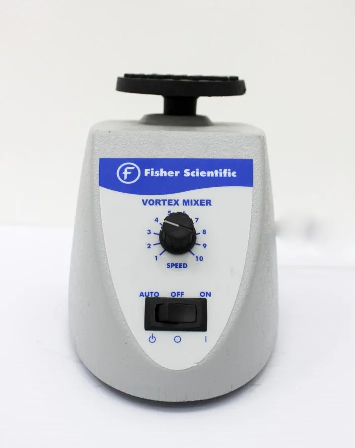 Fisher Scientific Mini Vortex Mixer 02215365