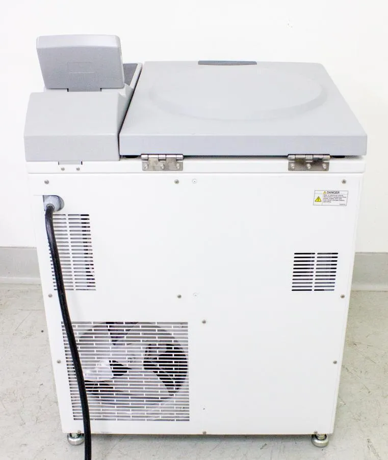 Thermo Scientific Sorvall RC-6 Plus Refrigerated S CLEARANCE! As-Is