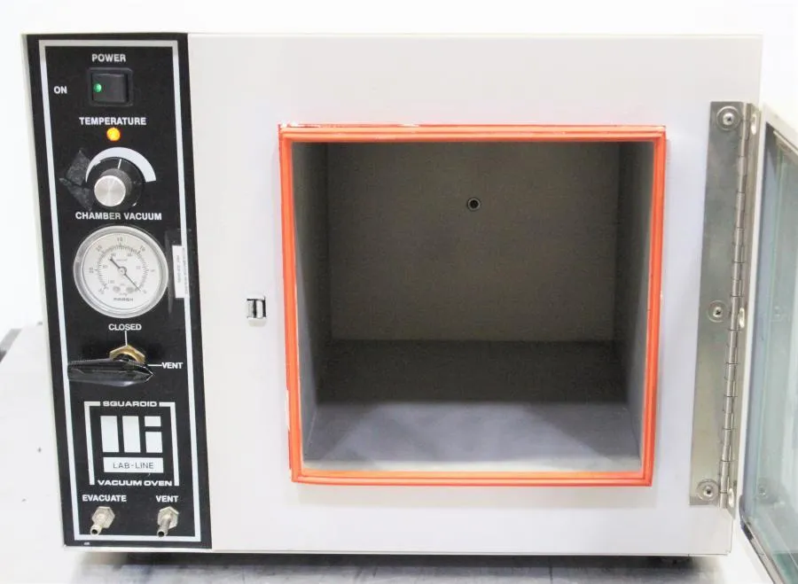 Lab-Line 3608 Vacuum Oven CLEARANCE! As-Is