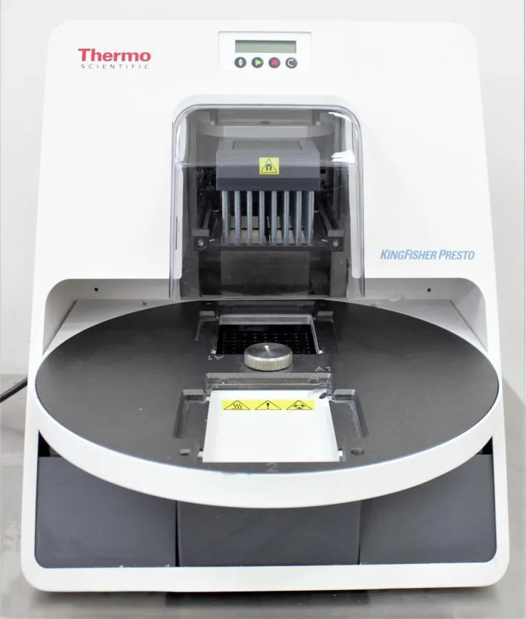 Thermo Scientific - KingFisher Presto Purification System