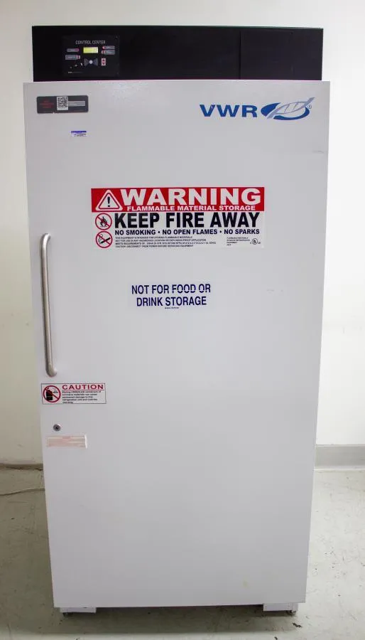 VWR Flammable Material Storage Freezer Model FSF-3 CLEARANCE! As-Is