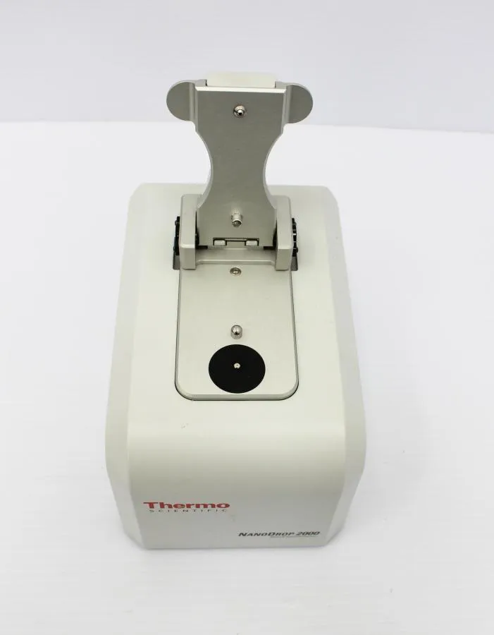 Thermo Scientific Nano Drop 2000 UV-Vis Spectrophotometer