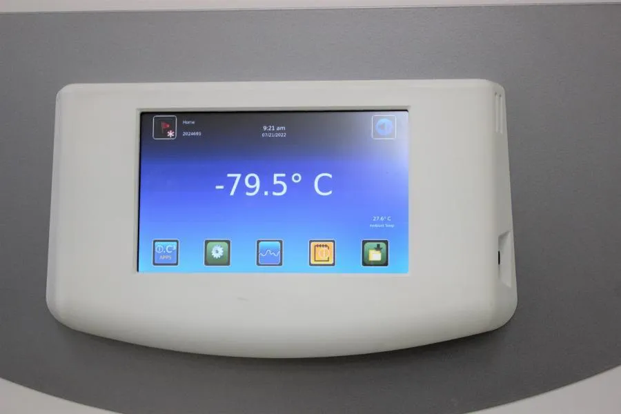Helmer iUF126 Ultra Low Temperature Freezer